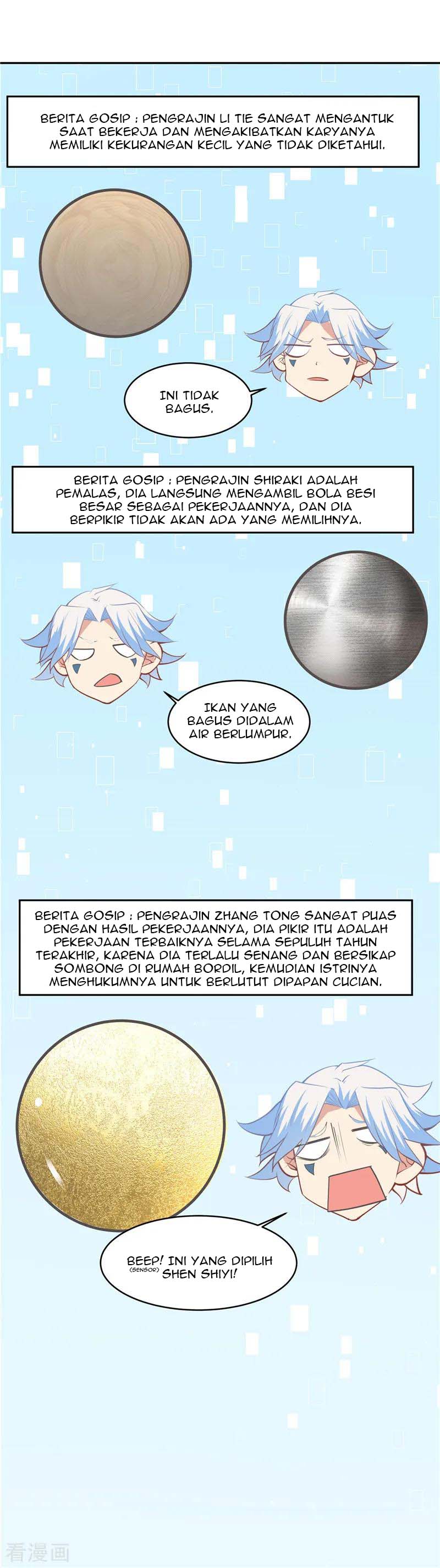 Supreme Godly System Chapter 197 Gambar 10